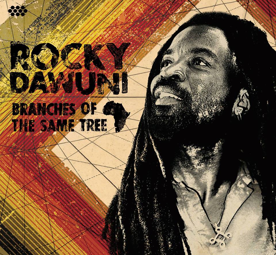 Rocky Dawuni performs with Wiyaala and Other Special artistes!