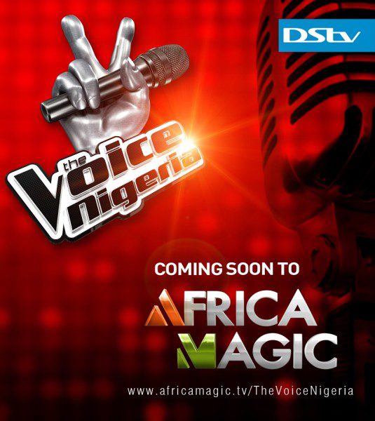 Africa Magic brings ‘The Voice’ to Nigeria