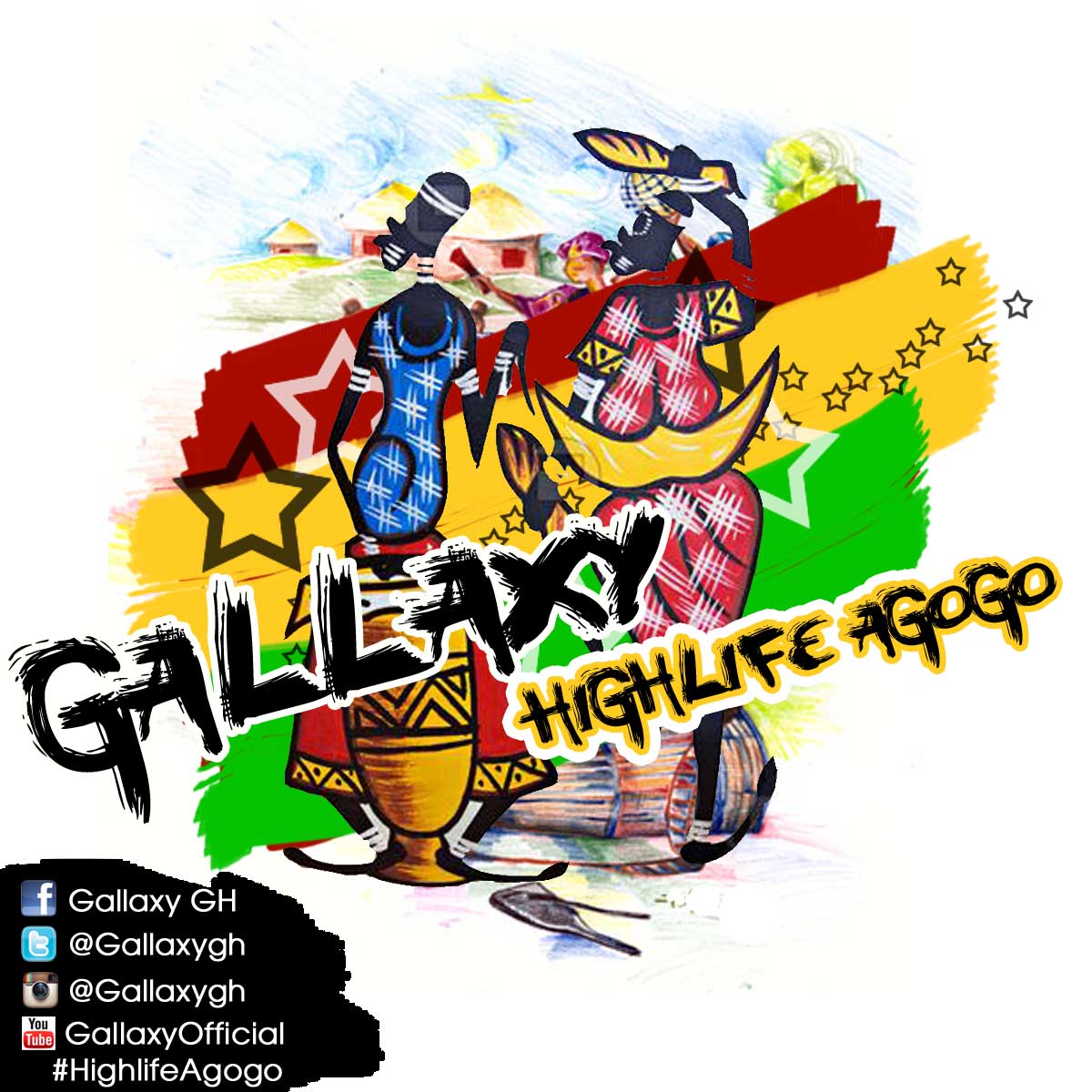 Gallaxy – Highlife Agogo (Prod by Shottoh Blinqx)