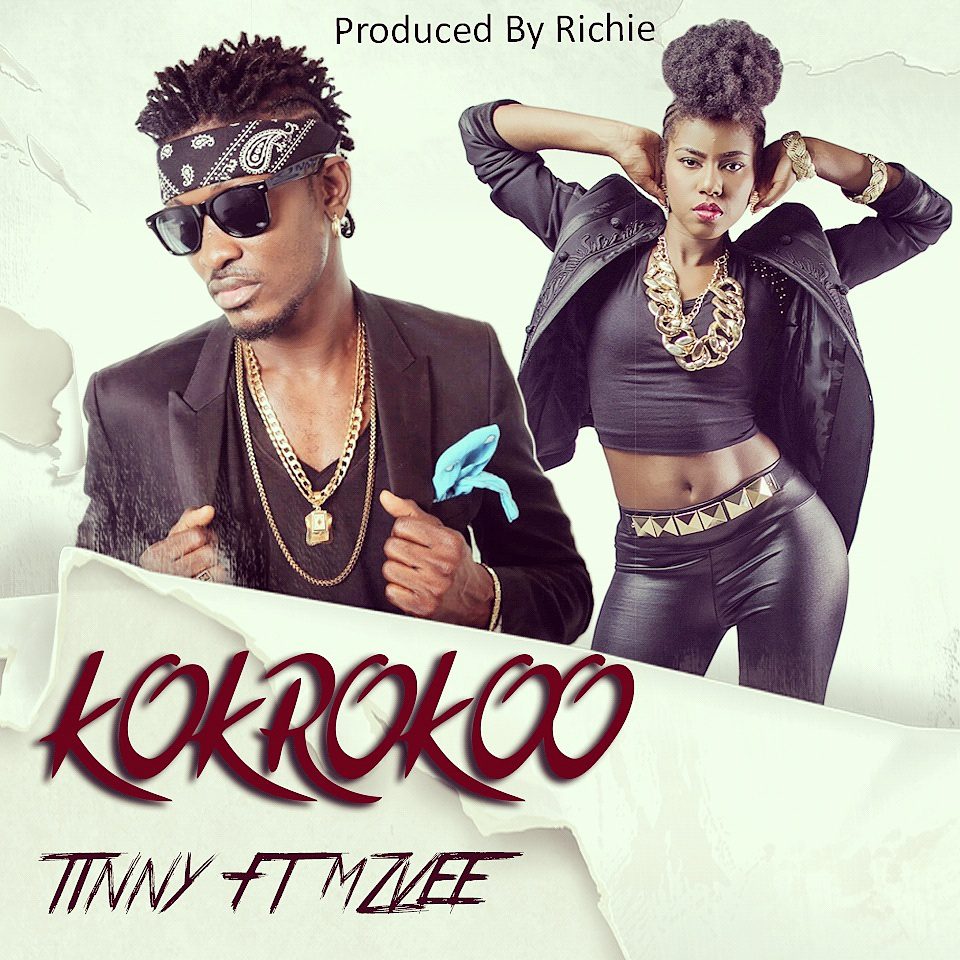 Tinny ft Mz Vee – Kokrokoo (Produced by Richie)