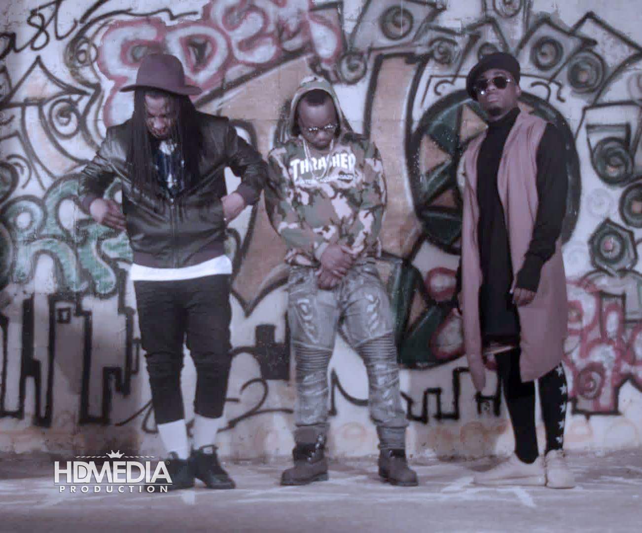Check out Torgbe’s new music video ‘Tasi’ featuring Edem and Teephlow.