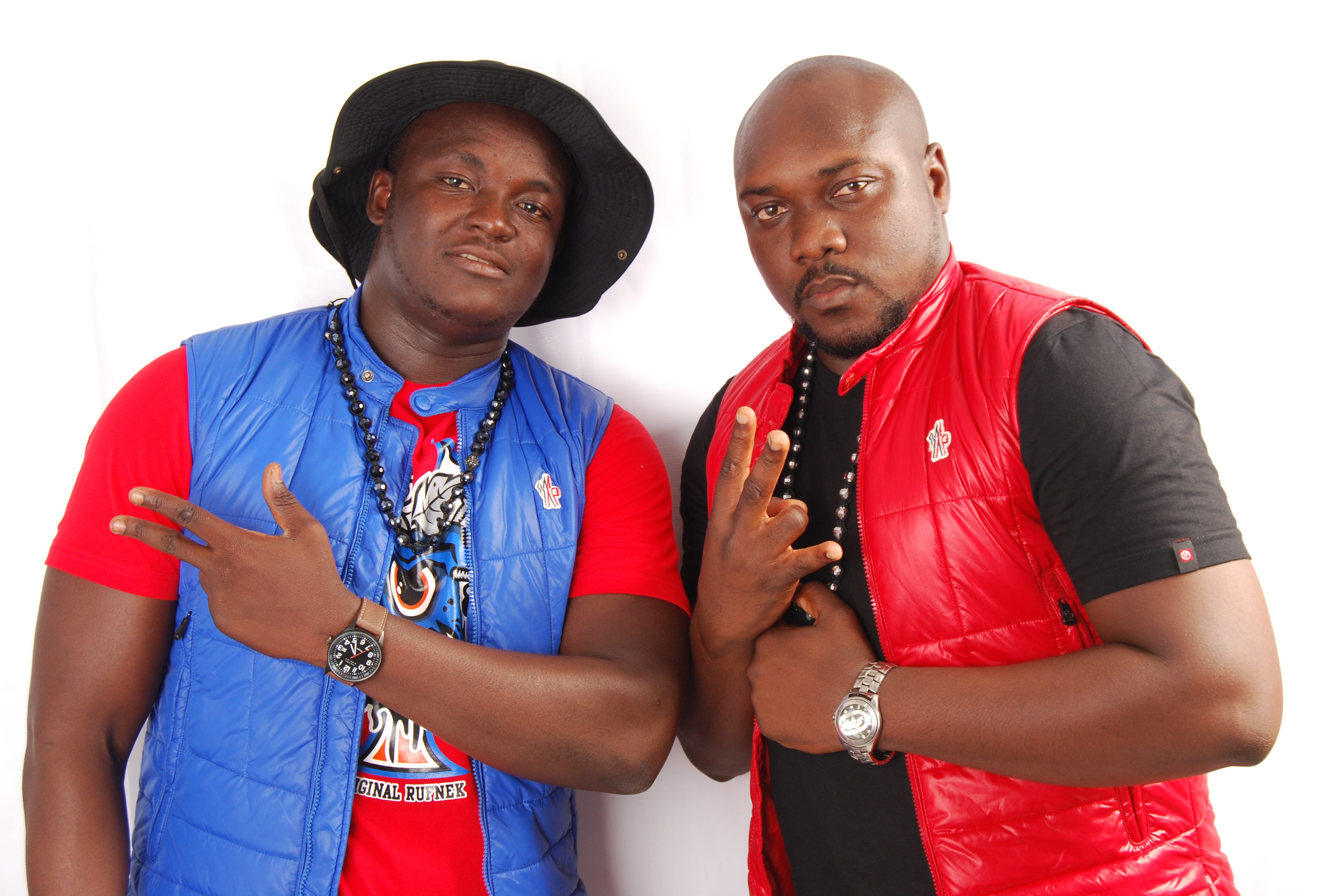Music Duo Banka 2 Banka Parties with Prostitutes