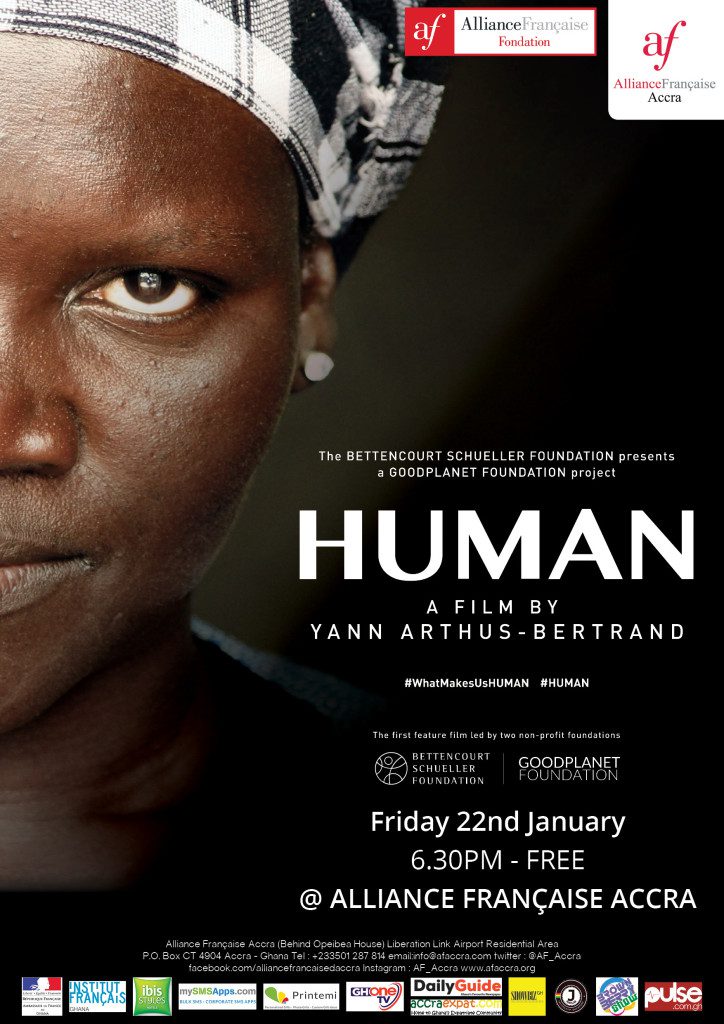 Human Poster