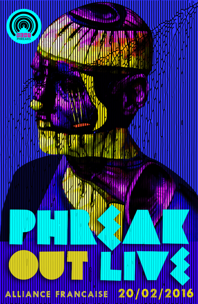 Phreak Out Live
