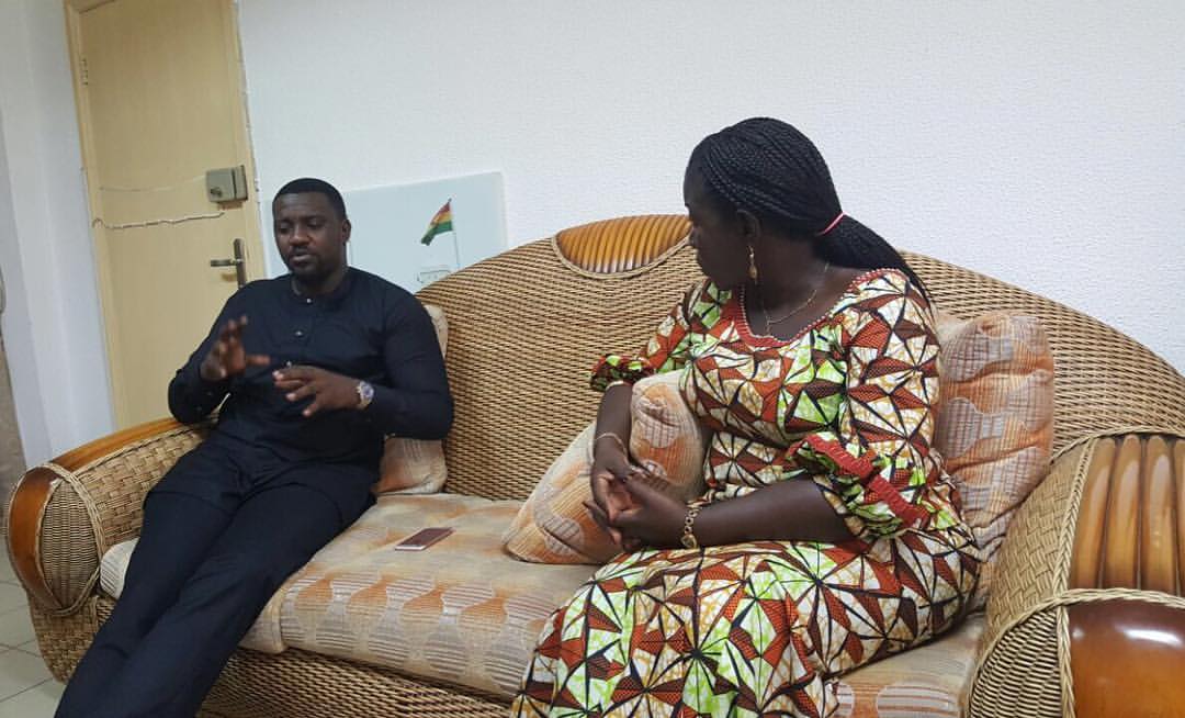 Why I was appointed Tourism Ambassador – John Dumelo