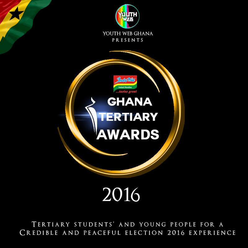 Ghana Tertiary Awards To Promote Peace And Credible Election 2016