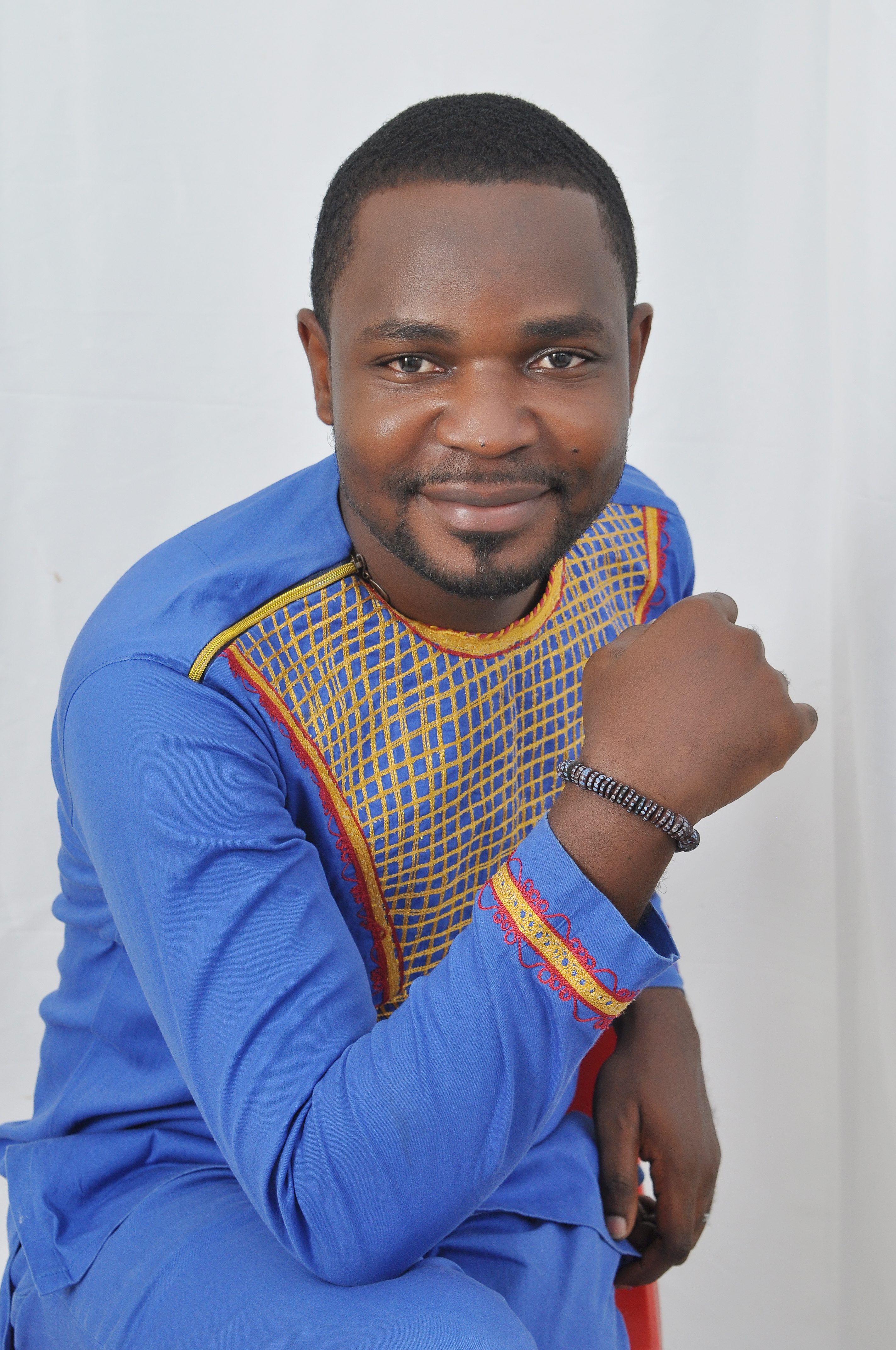 Meet Ghanaian Gospel Musician Harry Fiscian