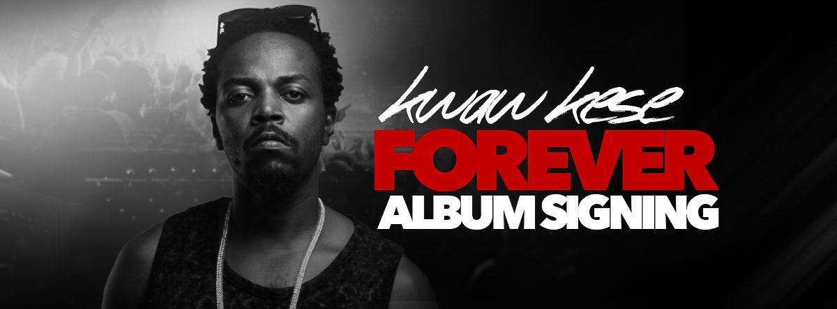 Kwaw Kese to launch ‘Forever’ album at Silverbird cinemas
