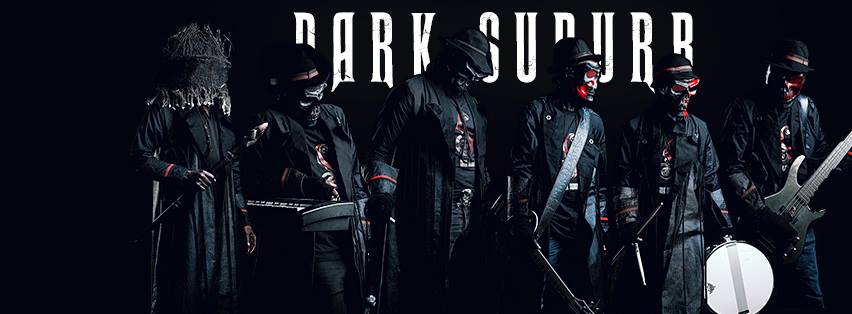 Dark suburb & Black Snake Mona  to thrill fans this weekend!