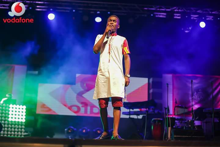 Video highlights: Sizzla Co-hosted VGMA Nominees Jam in HO