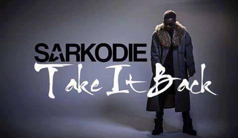 Sarkodie – Take It Back (Prod by Mike Millz and Magnom)