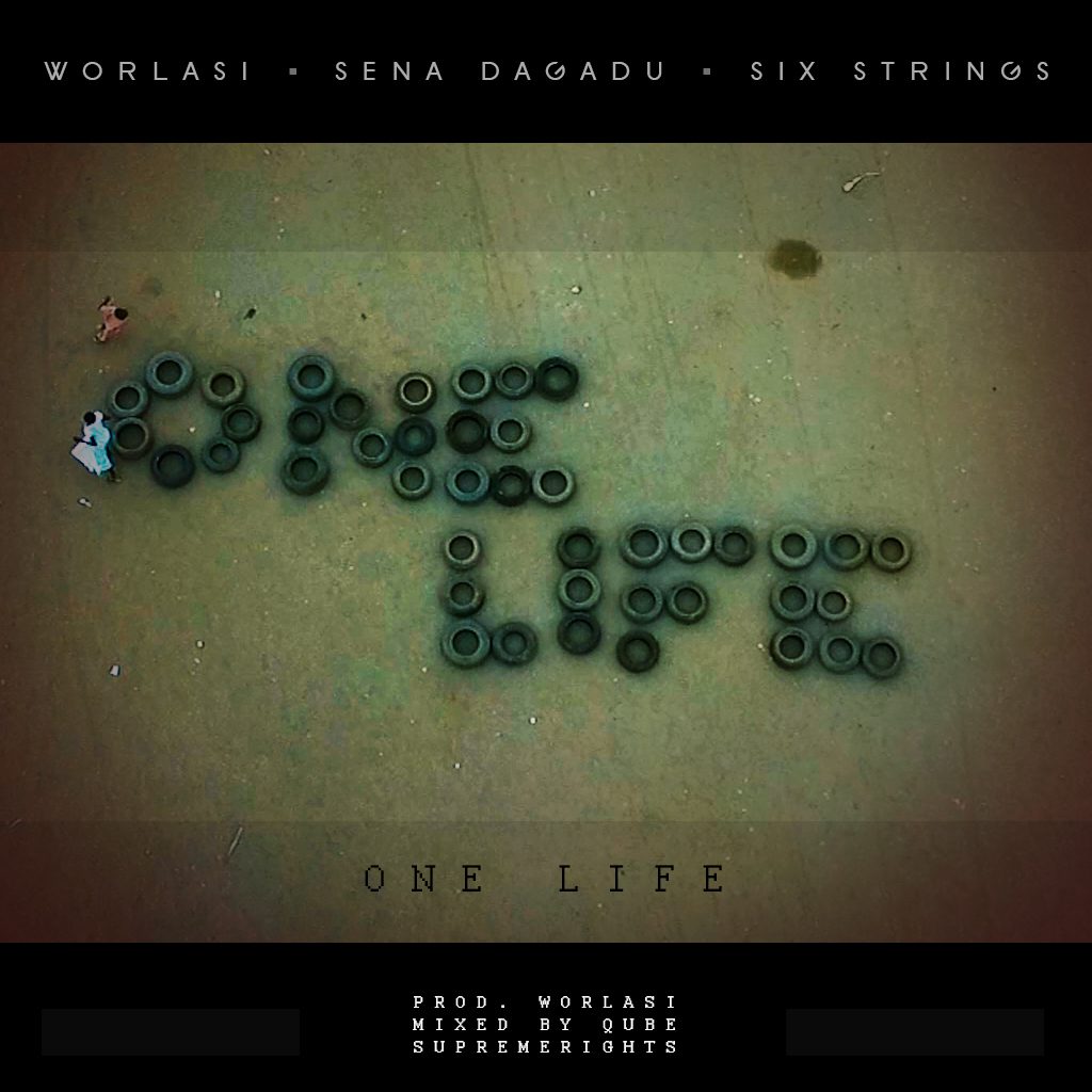 Studio session: Worlasi,Sena Dagadu and Six strings records ‘One Life’