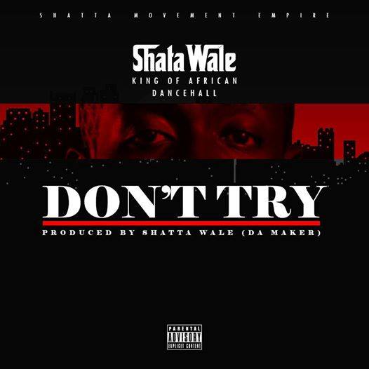 Shatta Wale – Dont Try (Criss waddle Diss)