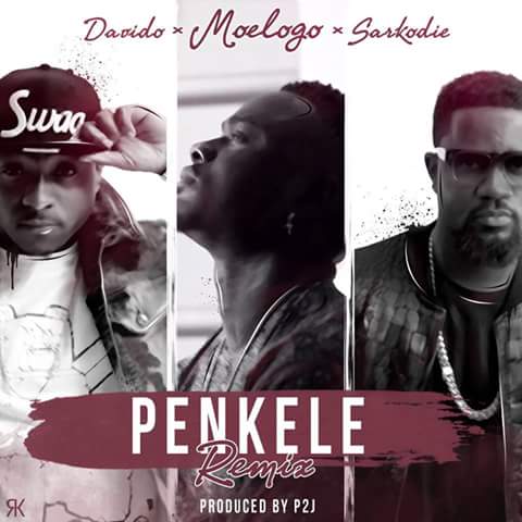 Moelogo – Penkele Remix feat. Davido & Sarkodie