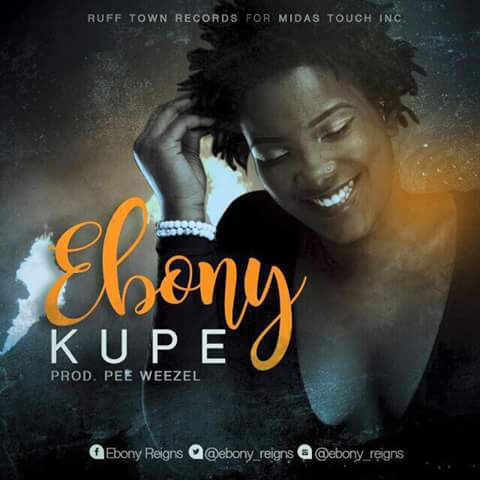 Ebony – Kupe (Prod.by Pee Wezel)