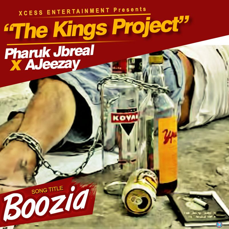 Pharuk Jbreal X Ajeezay – Boozia