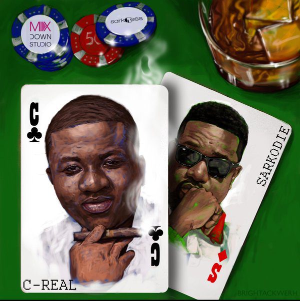 C-Real – Boss ft Sarkodie (Prod By MikeMillzOn’Em)