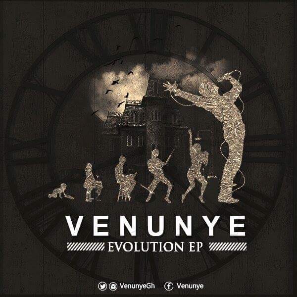 Venuye Releases First Song off an Up coming EP.