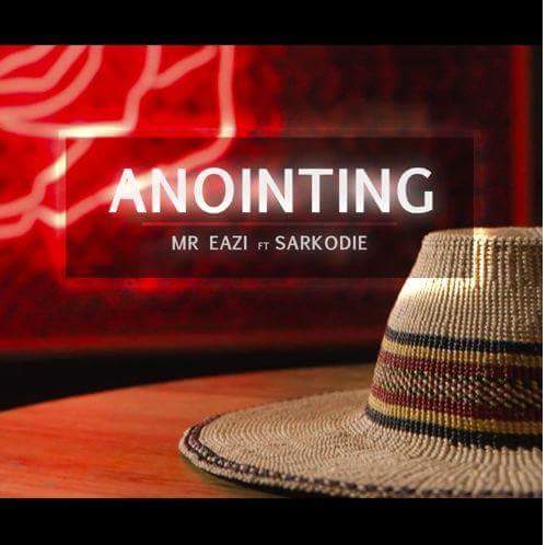 Mr Eazi Ft Sarkodie – Annointing