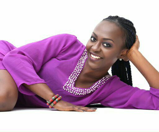 Meet Beautiful Ghanaian Songstress Sandra Black.