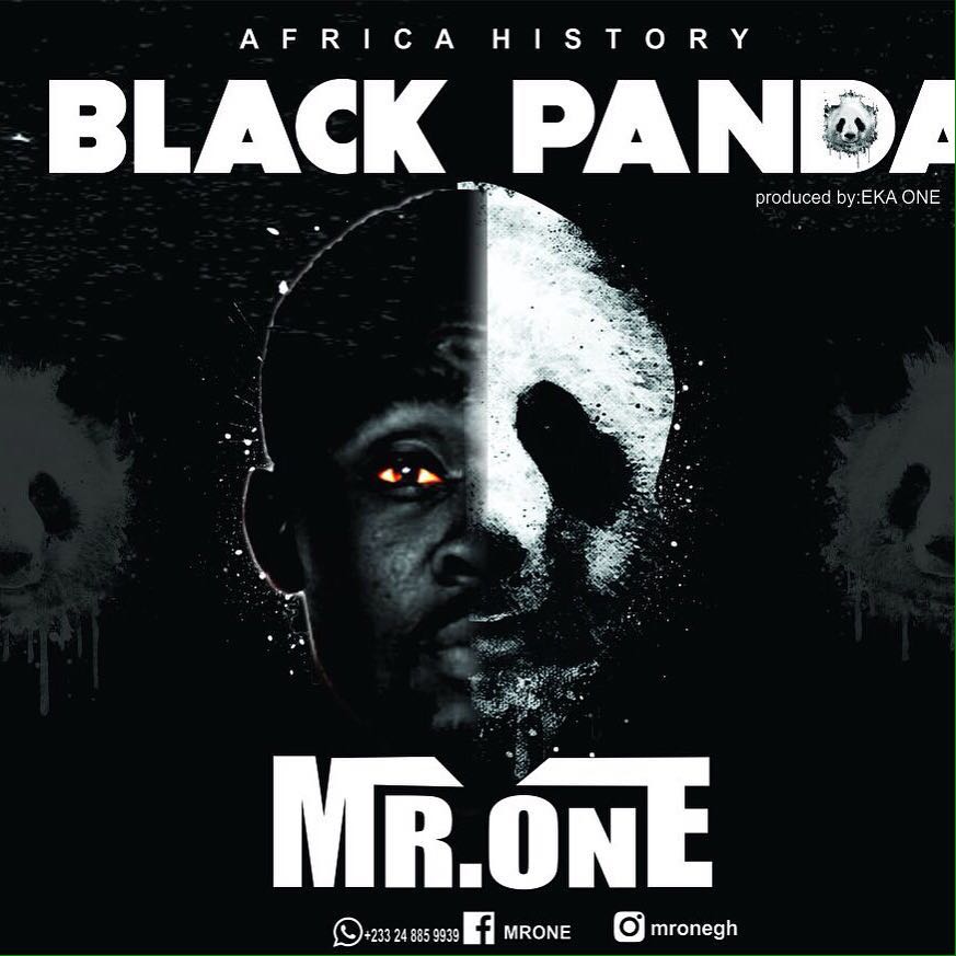 Mr One – Black Panda (African history)