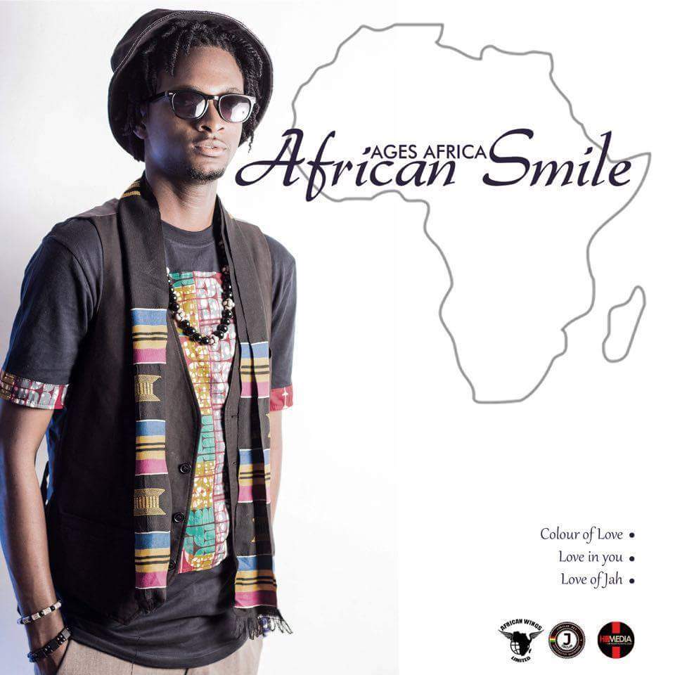 Ages Africa – African smile