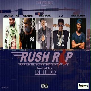 DJ Tedd – Rush Up