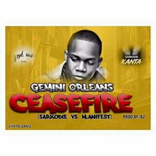 Gemini Orleans – Ceasefire