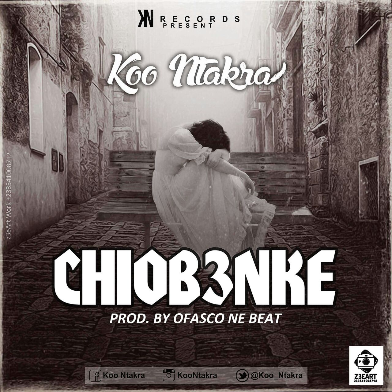Koo Ntakra – Tchiobenke (Produced by Ofasco)