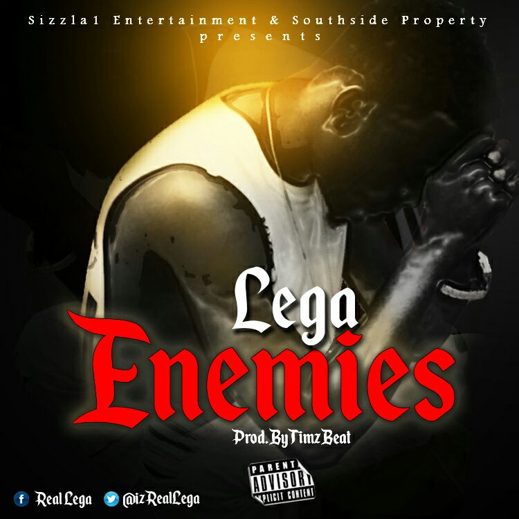 Lega – Enemies (Mixed By Timzbeatz)