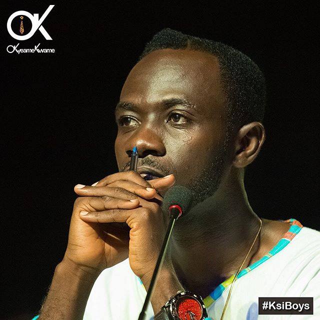 Feature: Review of Okyeame Kwame’s Verse on ‘Yen Ara Asase Ni’ and the Hidden Message