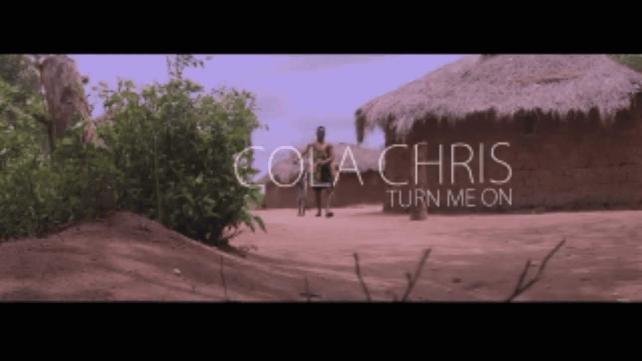 Video: Cola Chris – Turn Me On
