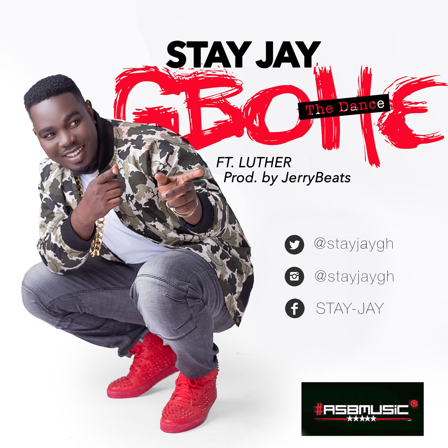 Stay Jay ft Luther – Gbohe