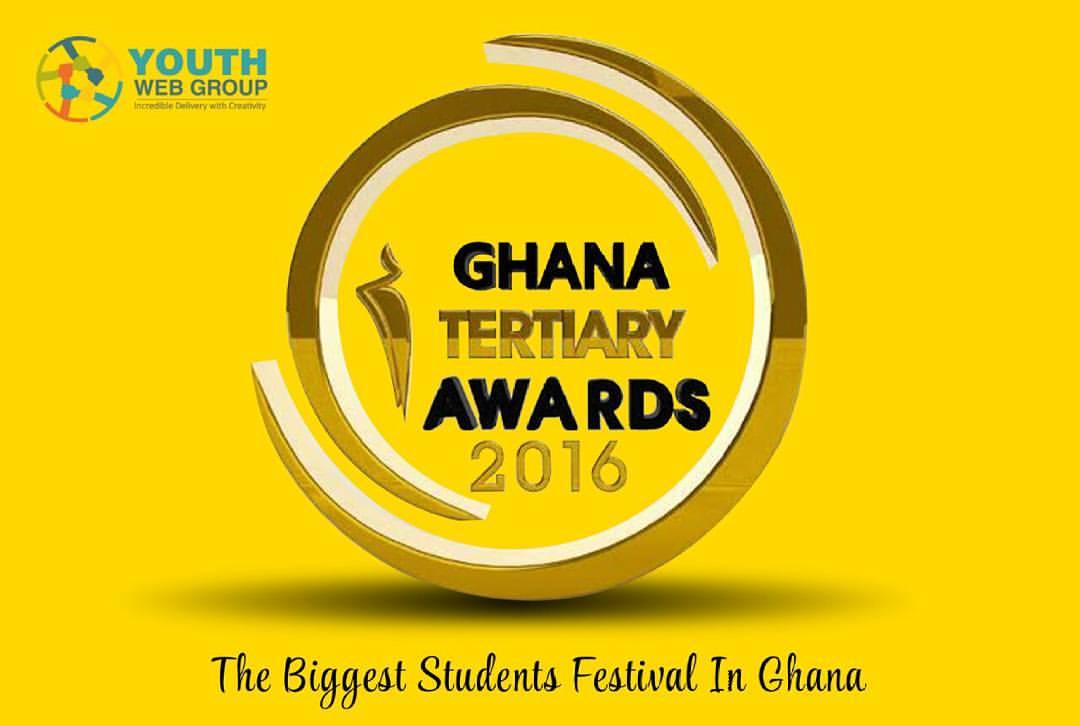Full List Of Nominees For The Ghana Tertiary Awards 2016 And Their Codes
