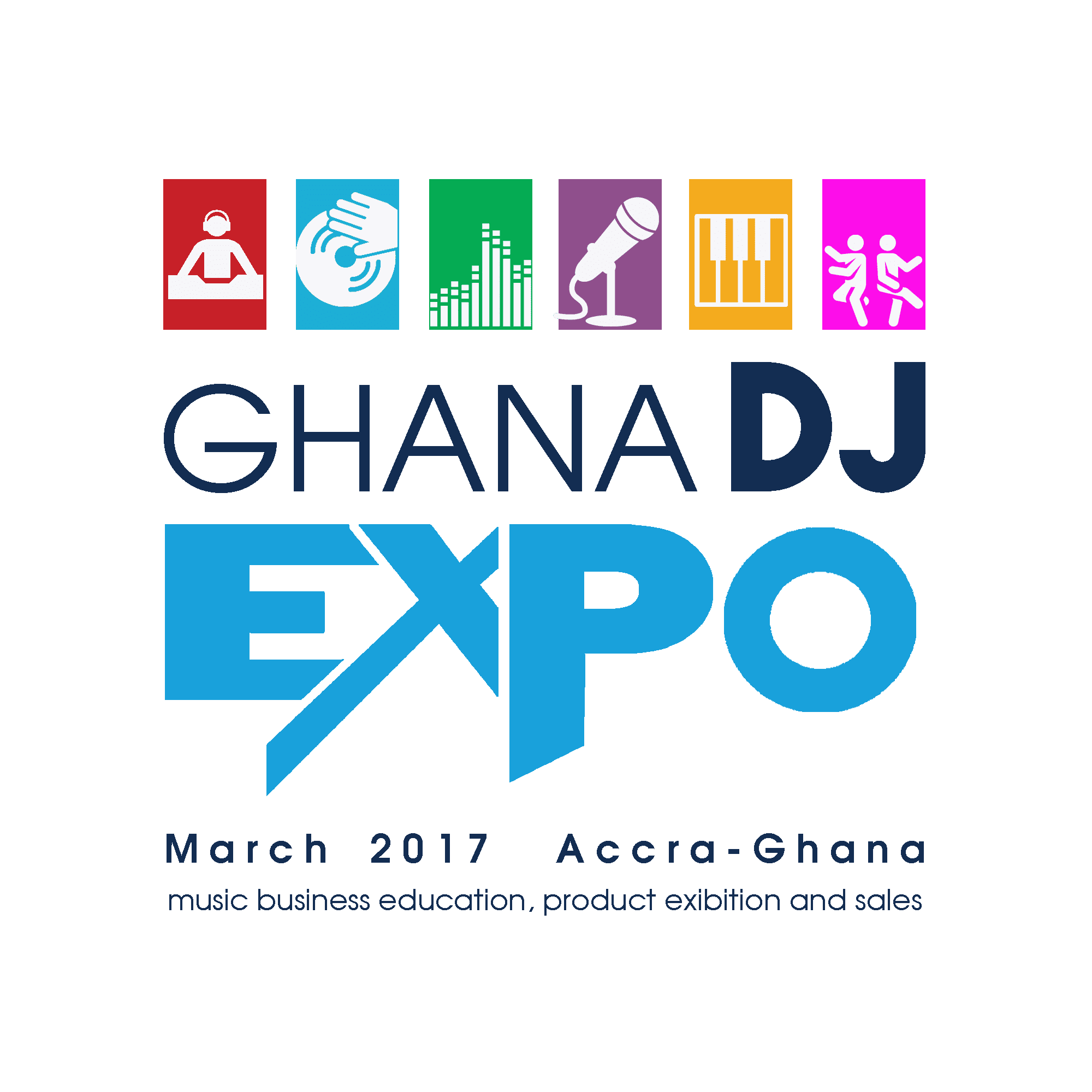 Ghana DJ Expo Slated For March 2017