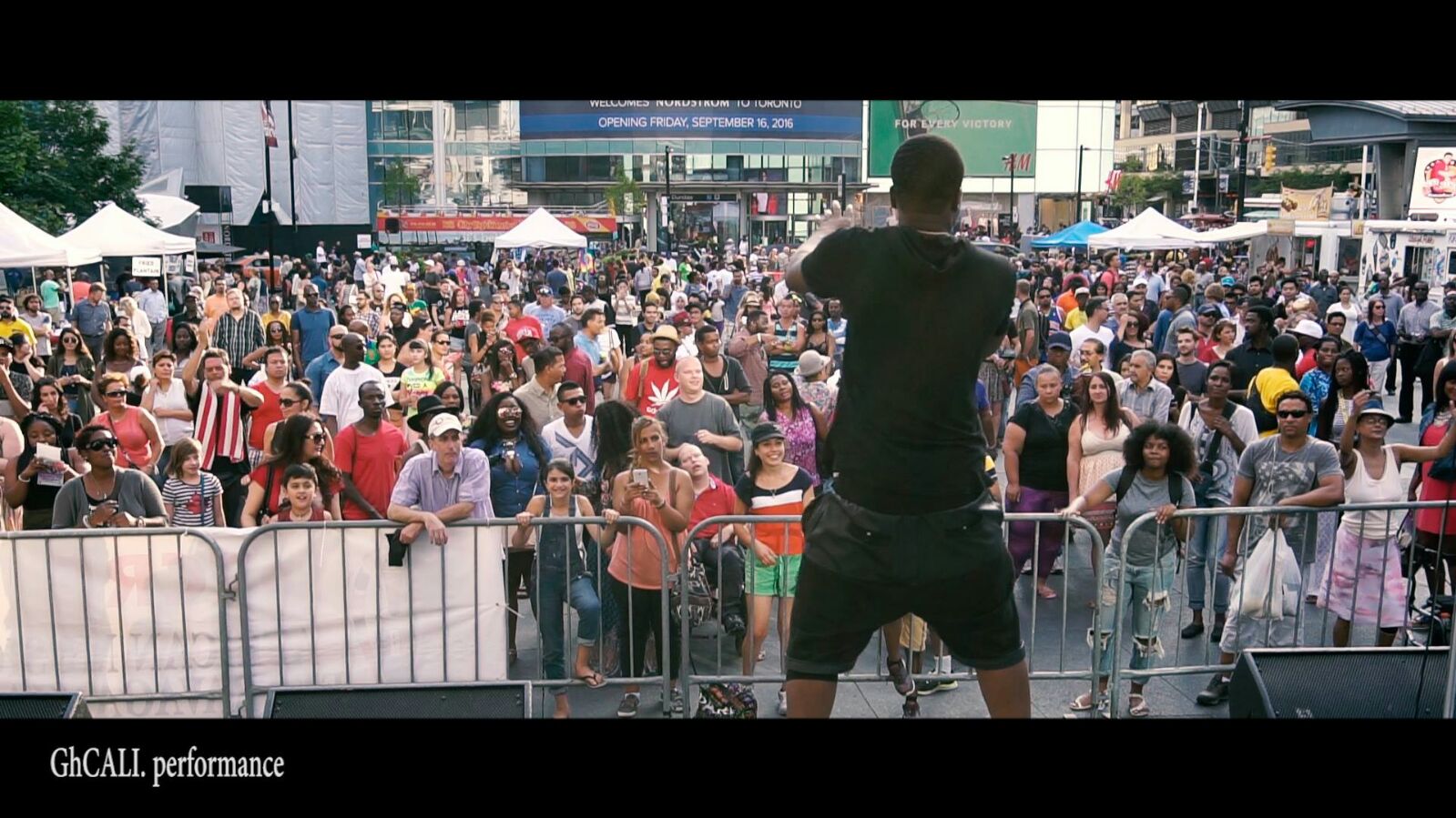 Gh CALI Rocks ‘African Musical Extravaganza’ in Toronto, Canada.