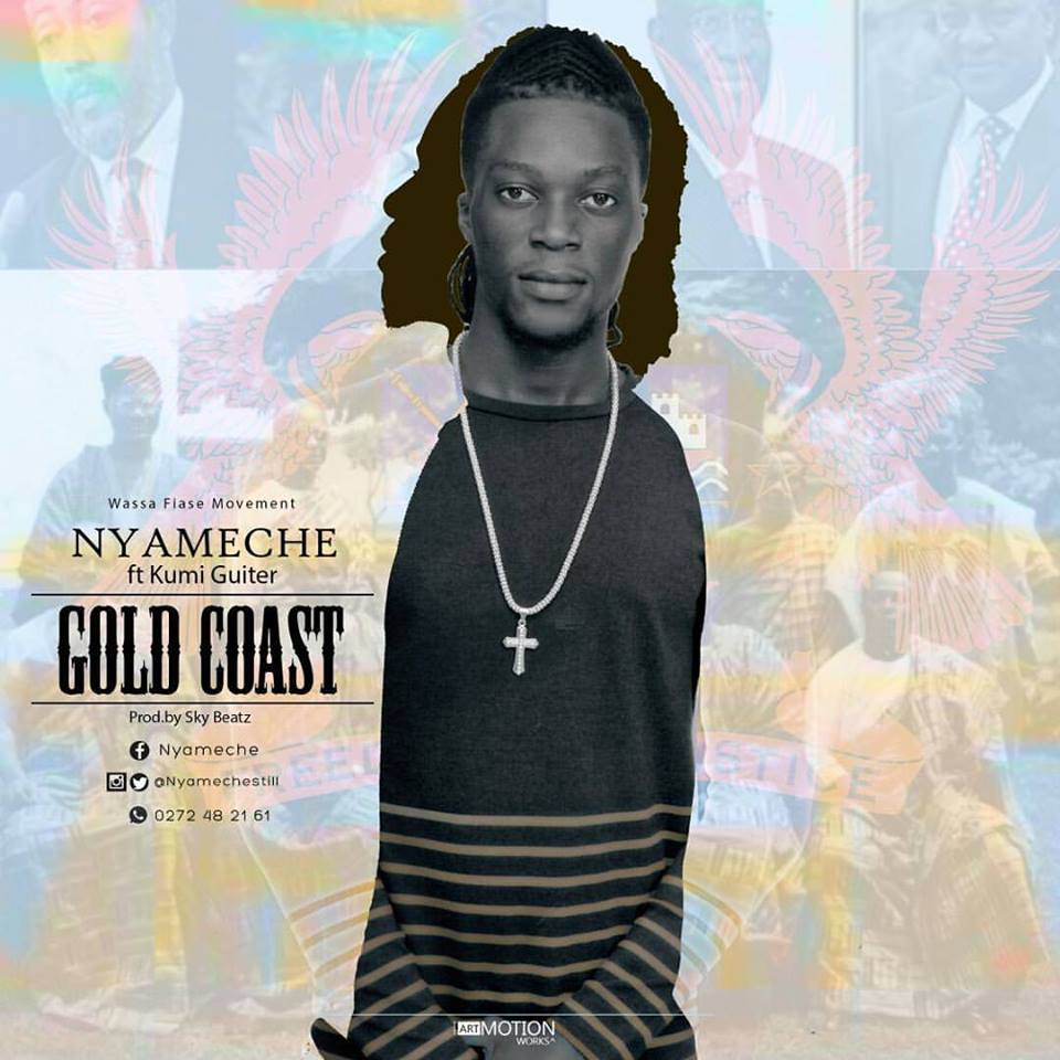 Nyameche ft Kumi Guitar – Gold coast