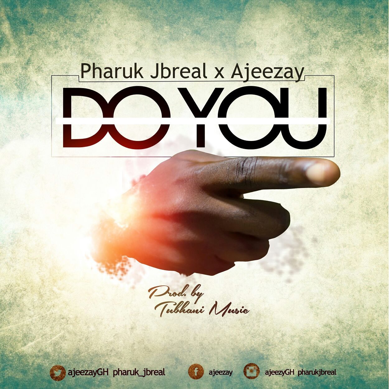 Pharuk JBreal x Ajeezay  – Do You  [ Prod. By @Tubhanibeatz ]