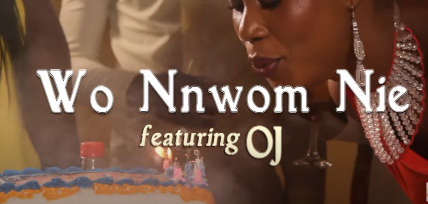 Video: Ewura Abena – Wo Nnwom Nie ft OJ (Dir: Justice Kloutse)
