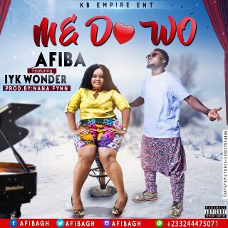 Afiba ft Iyk Wonder – Medowo (Prod by Nana Fynn)