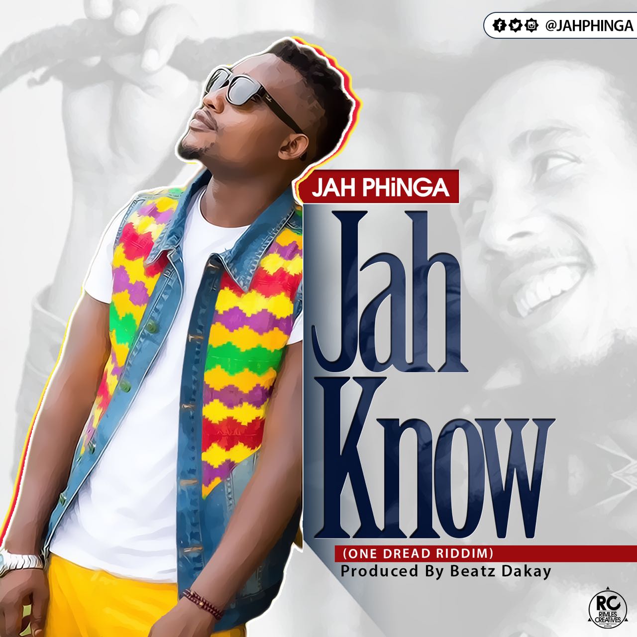 Jah Phinga – Jah Know (Prod by Beatz Dakay)