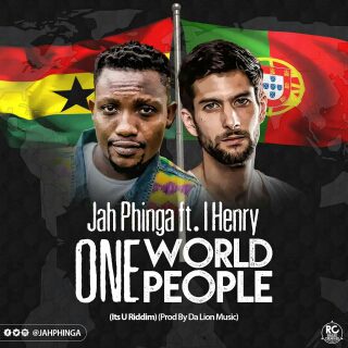 Jah Phinga ft. I-Henry – One World, One People (It’s U Riddim)