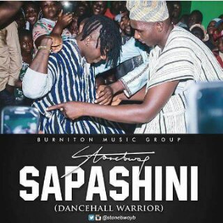 Stonebwoy – Sapashini (Dancehall Warrior)
