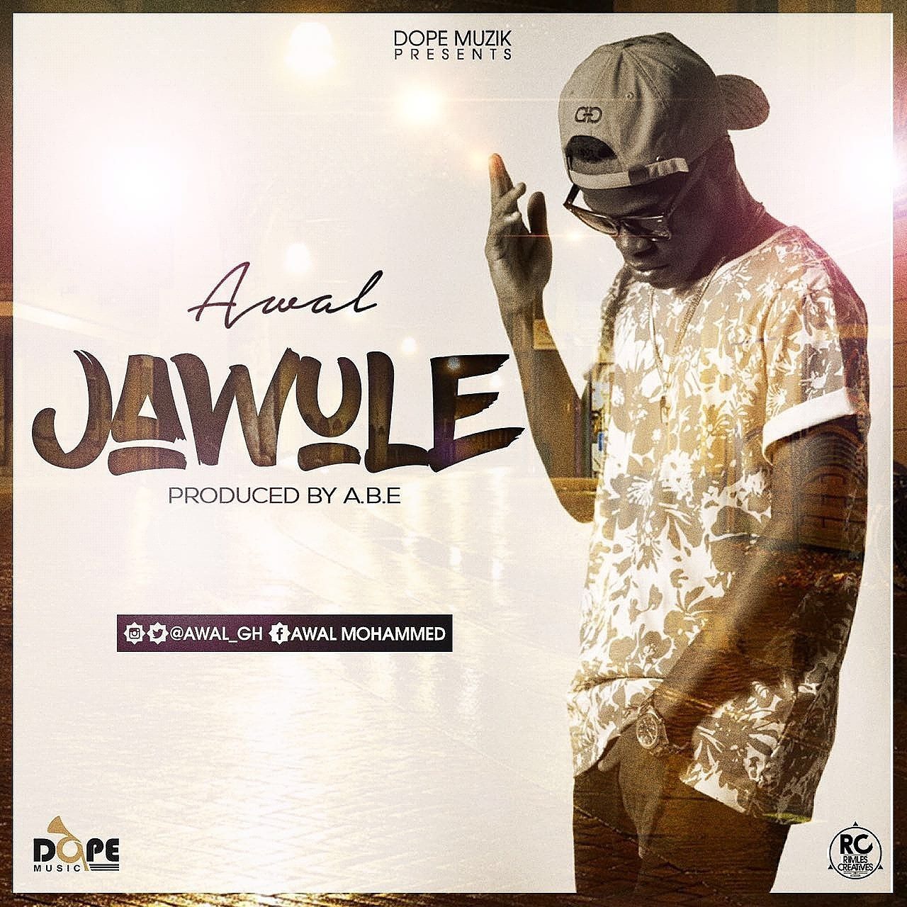 Awal – Jawule [Prod by  AbeBeatz]