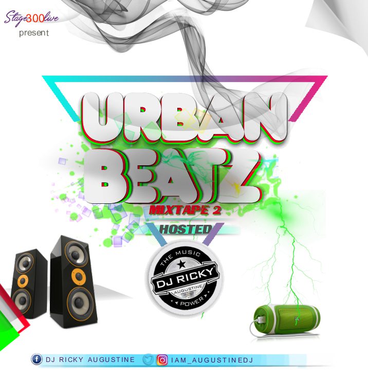 Mixtape:Dj Ricky Augustine – Urban Beatz
