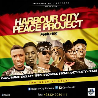 Harbour City Peace Project – The Peace Song