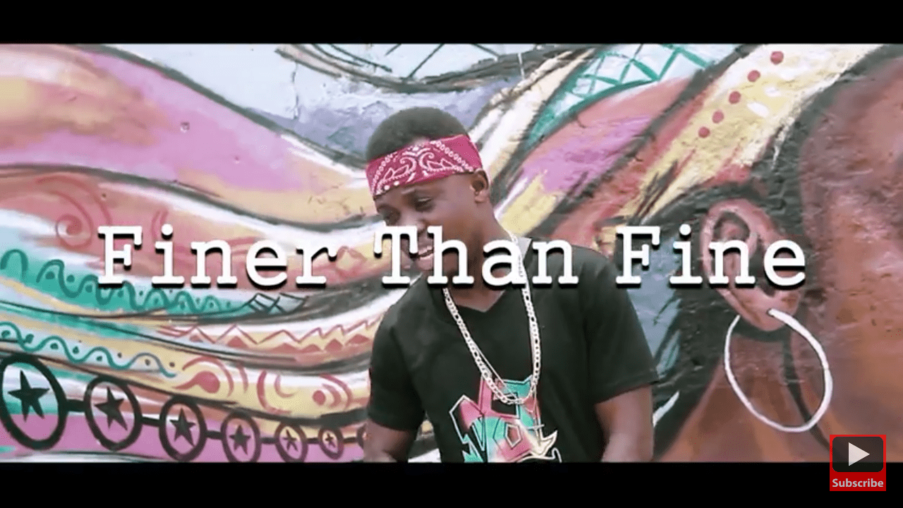 Video: Femi – Finer Than Fine (Dir:Justice Kloutse)
