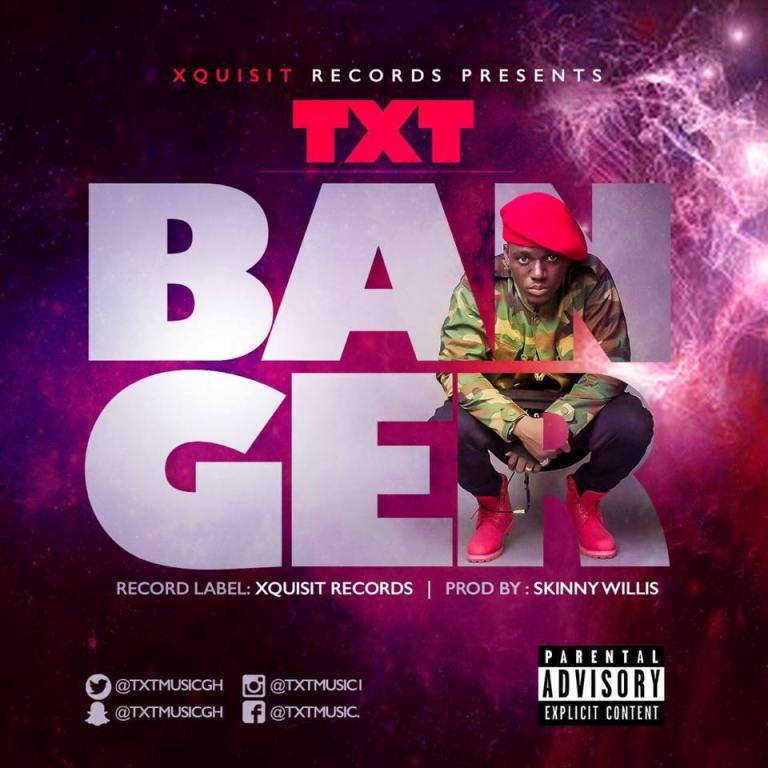 Audio/Video: TXT – Banger (Prod. By Skinny Willis)