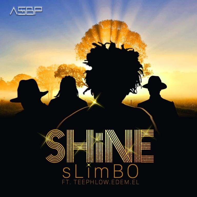 Audio/Video: Slimbo – Shine ft. Teephlow, Edem & E.L