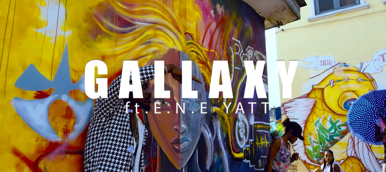 Video: Gallaxy Releases Colourful Video for latest Single ‘Dab’ ft E.N.E Yatt